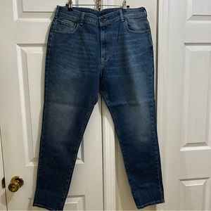 SEROYA Diego Tapered Jeans Unisex Waist 33, Length 29 NEW w/Tags!